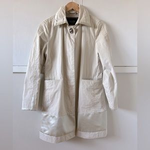 Coach cotton jacket